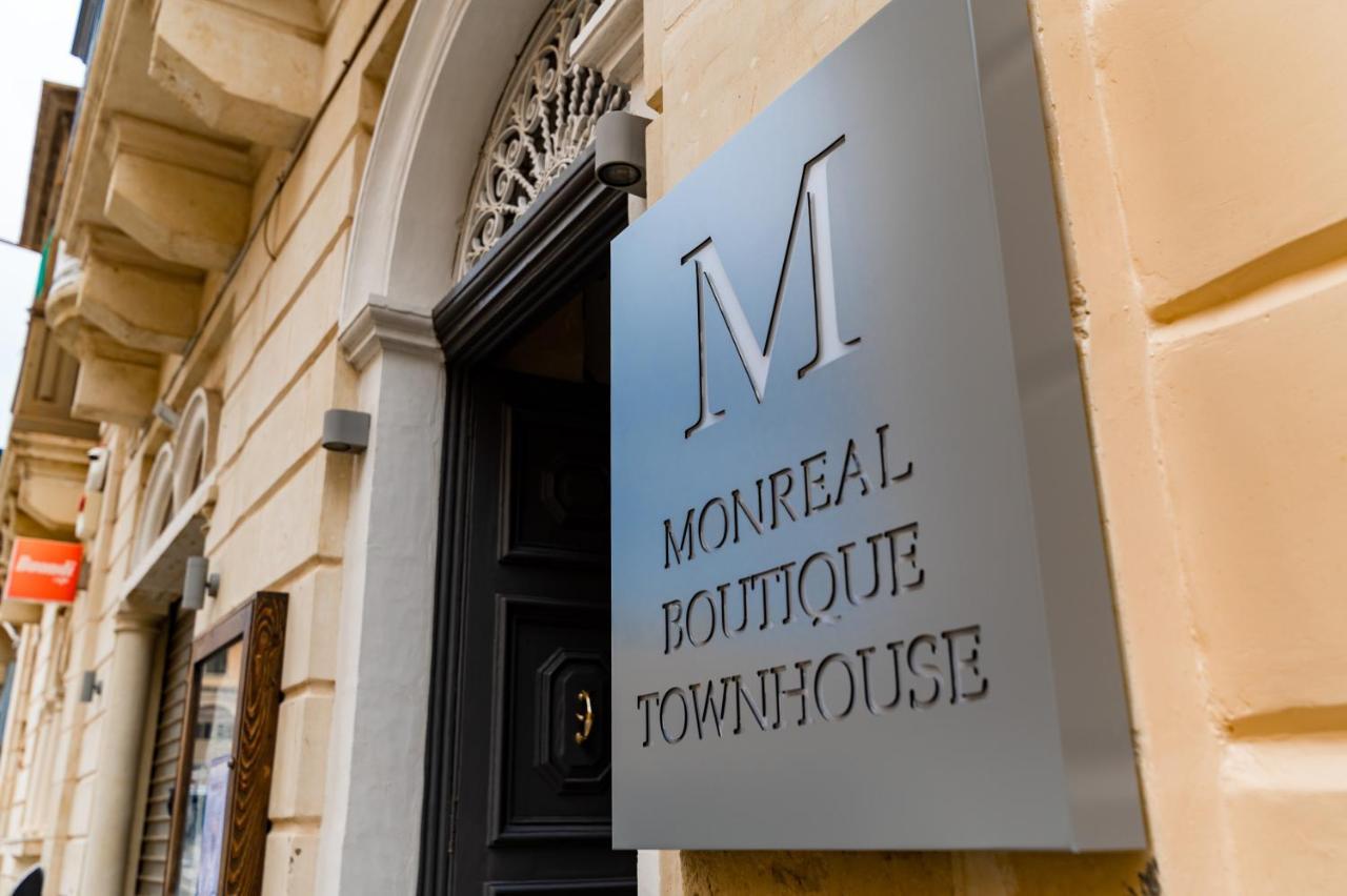 Hotel Monreal Boutique Townhouse - R024Rm5 Paola Exterior foto